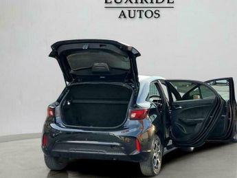 MG MG3 1.5 Hybrid+ Trophy Auto Euro 6 (s/s) 5dr
