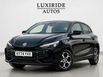 MG MG3 1.5 Hybrid+ Trophy Auto Euro 6 (s/s) 5dr
