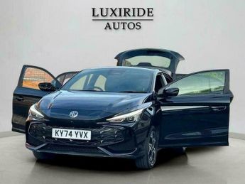 MG MG3 1.5 Hybrid+ Trophy Auto Euro 6 (s/s) 5dr