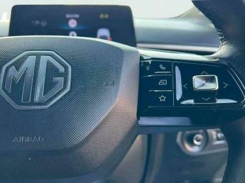 MG MG3 1.5 Hybrid+ Trophy Auto Euro 6 (s/s) 5dr