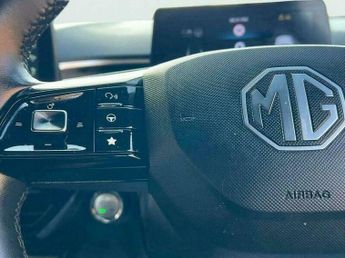 MG MG3 1.5 Hybrid+ Trophy Auto Euro 6 (s/s) 5dr
