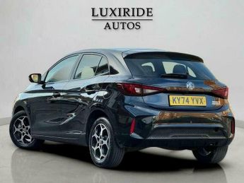MG MG3 1.5 Hybrid+ Trophy Auto Euro 6 (s/s) 5dr