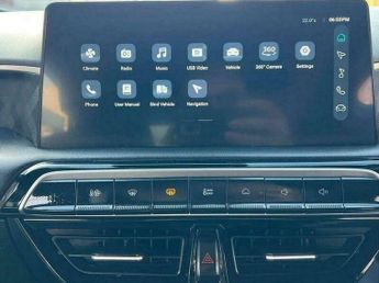 MG MG3 1.5 Hybrid+ Trophy Auto Euro 6 (s/s) 5dr