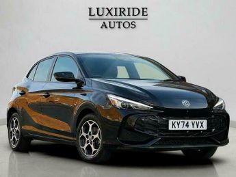 MG MG3 1.5 Hybrid+ Trophy Auto Euro 6 (s/s) 5dr