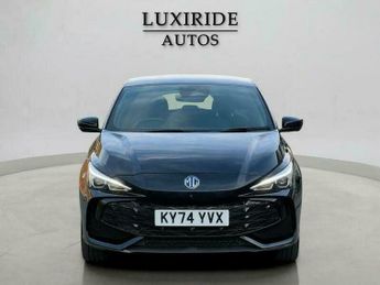 MG MG3 1.5 Hybrid+ Trophy Auto Euro 6 (s/s) 5dr