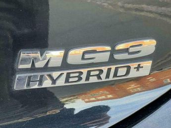 MG MG3 1.5 Hybrid+ Trophy Auto Euro 6 (s/s) 5dr