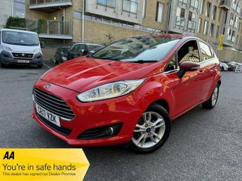 Ford Fiesta ZETEC