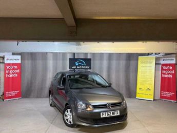 Volkswagen Polo 1.2 S Euro 5 5dr (A/C)