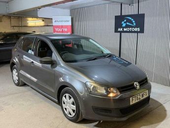Volkswagen Polo 1.2 S Euro 5 5dr (A/C)