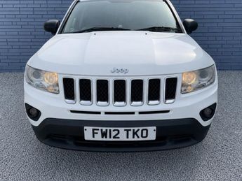 Jeep Compass CRD LIMITED