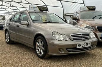 Mercedes C Class 1.8 C180 Kompressor Classic SE 4dr