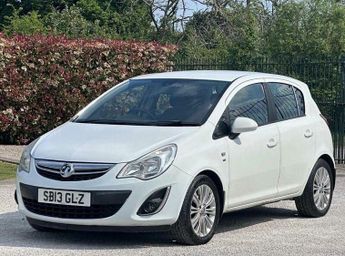 Vauxhall Corsa 1.2i ecoFLEX 16V SE Euro 5 (s/s) 5dr