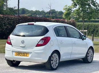 Vauxhall Corsa 1.2i ecoFLEX 16V SE Euro 5 (s/s) 5dr