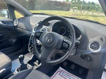 Vauxhall Corsa 1.2i ecoFLEX 16V SE Euro 5 (s/s) 5dr
