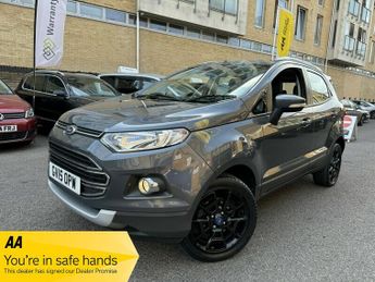 Ford EcoSport TITANIUM