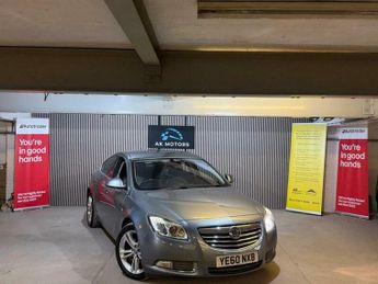 Vauxhall Insignia 2.0T SRi Nav Euro 5 5dr