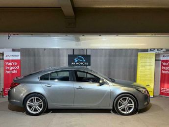 Vauxhall Insignia 2.0T SRi Nav Euro 5 5dr