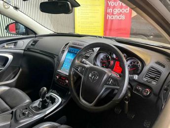 Vauxhall Insignia 2.0T SRi Nav Euro 5 5dr