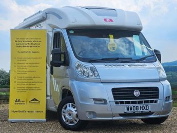 Fiat Ducato CORAL COMPACT