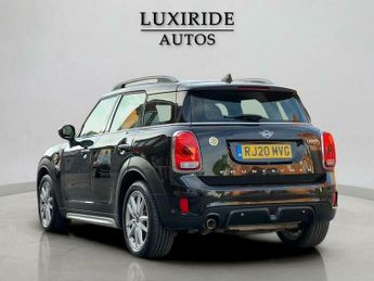 MINI Countryman 1.5 10kWh Cooper SE Sport Auto ALL4 Euro 6 (s/s) 5dr