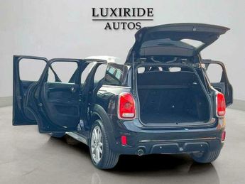 MINI Countryman 1.5 10kWh Cooper SE Sport Auto ALL4 Euro 6 (s/s) 5dr