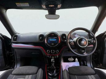 MINI Countryman 1.5 10kWh Cooper SE Sport Auto ALL4 Euro 6 (s/s) 5dr