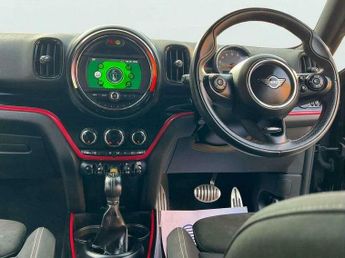 MINI Countryman 1.5 10kWh Cooper SE Sport Auto ALL4 Euro 6 (s/s) 5dr