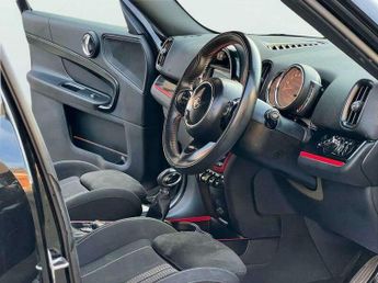 MINI Countryman 1.5 10kWh Cooper SE Sport Auto ALL4 Euro 6 (s/s) 5dr