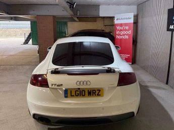 Audi TT 2.0 TFSI S line Special Edition S Tronic quattro Euro 4 3dr