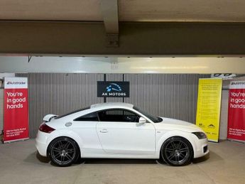 Audi TT 2.0 TFSI S line Special Edition S Tronic quattro Euro 4 3dr