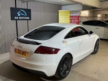 Audi TT 2.0 TFSI S line Special Edition S Tronic quattro Euro 4 3dr