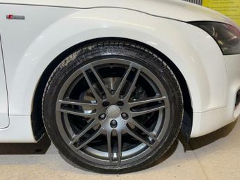 Audi TT 2.0 TFSI S line Special Edition S Tronic quattro Euro 4 3dr
