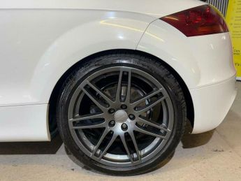 Audi TT 2.0 TFSI S line Special Edition S Tronic quattro Euro 4 3dr
