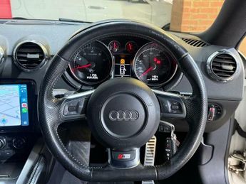 Audi TT 2.0 TFSI S line Special Edition S Tronic quattro Euro 4 3dr