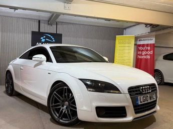 Audi TT 2.0 TFSI S line Special Edition S Tronic quattro Euro 4 3dr