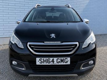 Peugeot 2008 E-HDI CROSSWAY