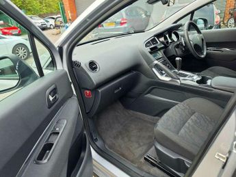 Peugeot 3008 1.6 e-HDi Active EGC Euro 5 (s/s) 5dr