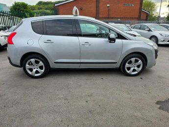 Peugeot 3008 1.6 e-HDi Active EGC Euro 5 (s/s) 5dr
