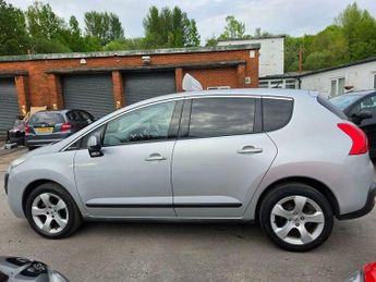 Peugeot 3008 1.6 e-HDi Active EGC Euro 5 (s/s) 5dr