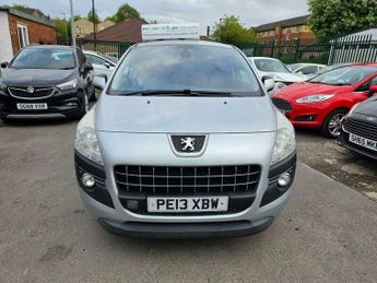 Peugeot 3008 1.6 e-HDi Active EGC Euro 5 (s/s) 5dr