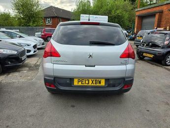 Peugeot 3008 1.6 e-HDi Active EGC Euro 5 (s/s) 5dr