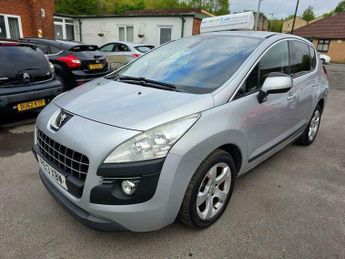 Peugeot 3008 1.6 e-HDi Active EGC Euro 5 (s/s) 5dr