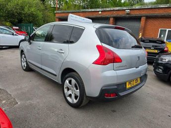 Peugeot 3008 1.6 e-HDi Active EGC Euro 5 (s/s) 5dr