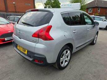 Peugeot 3008 1.6 e-HDi Active EGC Euro 5 (s/s) 5dr