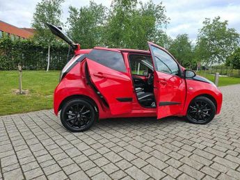 Toyota AYGO 1.0 VVT-i x-style x-shift Euro 6 5dr