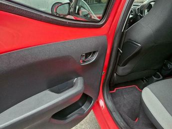 Toyota AYGO 1.0 VVT-i x-style x-shift Euro 6 5dr