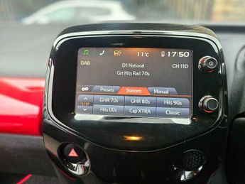 Toyota AYGO 1.0 VVT-i x-style x-shift Euro 6 5dr