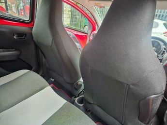 Toyota AYGO 1.0 VVT-i x-style x-shift Euro 6 5dr