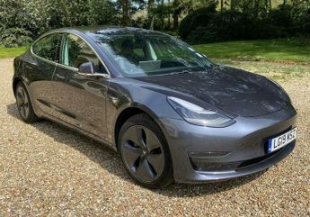 Tesla Model 3 Standard Range Plus Auto RWD 4dr