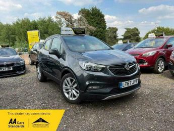Vauxhall Mokka 1.4i Turbo Design Nav Auto Euro 6 5dr